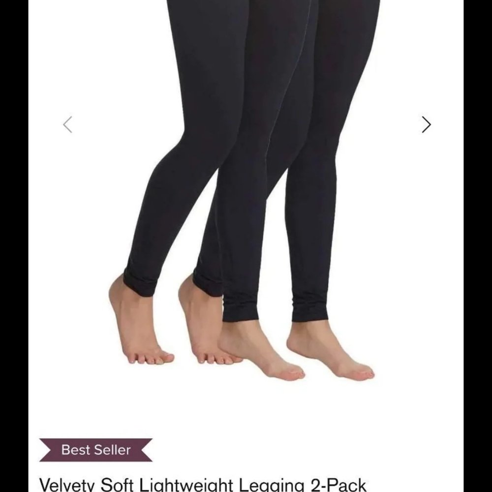 Leggings 2 pack